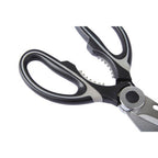 Black And Grey Scissors | Zing