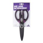 Black And Purple Scissors | Zing