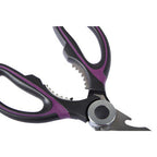 Black And Purple Scissors | Zing