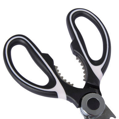 Black And Pastel Pink Scissors | Zing