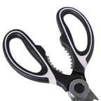 Black And Pastel Pink Scissors | Zing