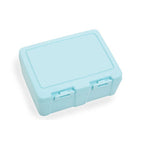 Mint Green 2 Section Lunch Box | Grub Tub