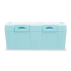 Mint Green 2 Section Lunch Box | Grub Tub