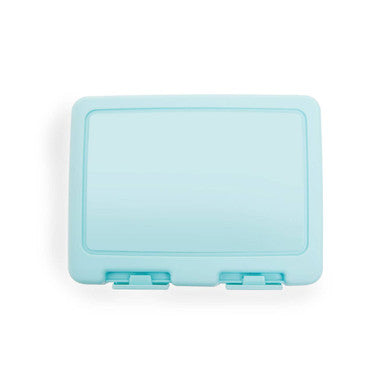 Mint Green 2 Section Lunch Box | Grub Tub