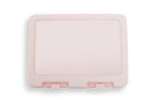 Pink 2 Section Lunch Box | Grub Tub