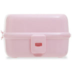 Pink 4 Section Lunch Box | Grub Tub