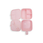 Pink 4 Section Lunch Box | Grub Tub