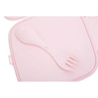Pink 4 Section Lunch Box | Grub Tub