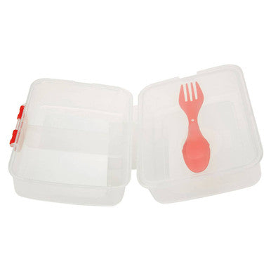 3 Compartments Lunch Box | Grub Tub