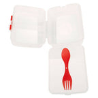 3 Compartments Lunch Box | Grub Tub