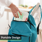 3 Compartments Lunch Box | Grub Tub
