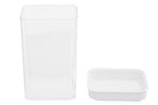 1000Ml Stackable Storage Container | Grub Tub