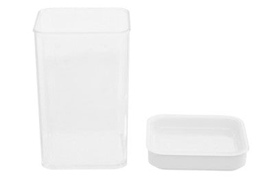 1000Ml Stackable Storage Container | Grub Tub