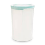 Grub Tub Clear Three Section Storage Container 2250ml