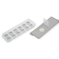 Arctic Grey Ice Cube Tray.