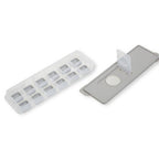 Arctic Grey Ice Cube Tray.
