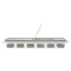 Arctic Grey Ice Cube Tray.