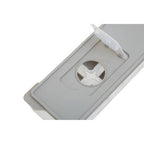 Arctic Grey Ice Cube Tray.