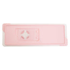 Arctic Pink Ice Cube Tray.