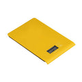 Yellow Tempered Glass  Kitchen Scale | Zing