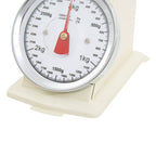 3Kg Cream Retro Kitchen Scale | Olivier