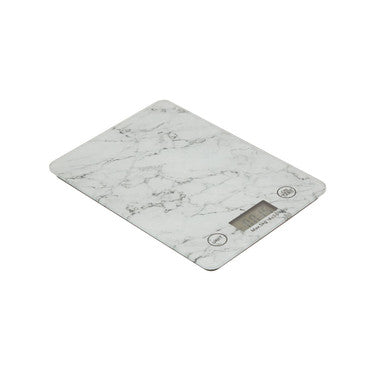 Marble Effect Digital Kitchen Scale | Palmas