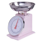 5Kg Pink Retro Kitchen Scale | Olivier