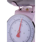 5Kg Pink Retro Kitchen Scale | Olivier