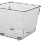 Small Set of Two Square Kitchen Organisers | Romm