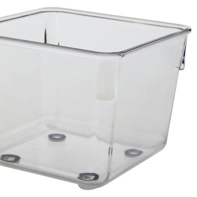 Small Set of Two Square Kitchen Organisers | Romm