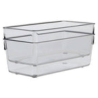Large Set of Two Pantry or Fridge Organisers | Romm