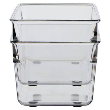 Large Set of Two Pantry or Fridge Organisers | Romm