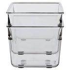 Large Set of Two Pantry or Fridge Organisers | Romm
