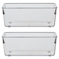 Large Set of Two Pantry or Fridge Organisers | Romm