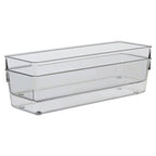 Small Set of Two Slim Kitchen Organisers | Romm