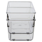 Small Set of Two Slim Kitchen Organisers | Romm