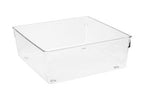 Set of Two Square Pantry or Fridge Organisers | Romm