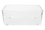 Set of Two Square Pantry or Fridge Organisers | Romm