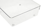 Set of Two Square Pantry or Fridge Organisers | Romm