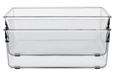 Set of Two Small Kitchen Organisers | Romm