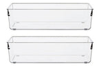 Set of Two Small Kitchen Organisers | Romm