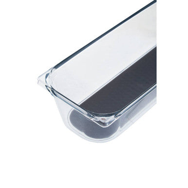 Small Set of Two Kitchen Organisers with Rubber Insert | Romm