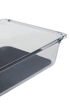 Medium Set of Two Kitchen Organisers with Rubber Insert | Romm