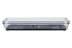 Large Set of Two Kitchen Organisers with Rubber Insert | Romm