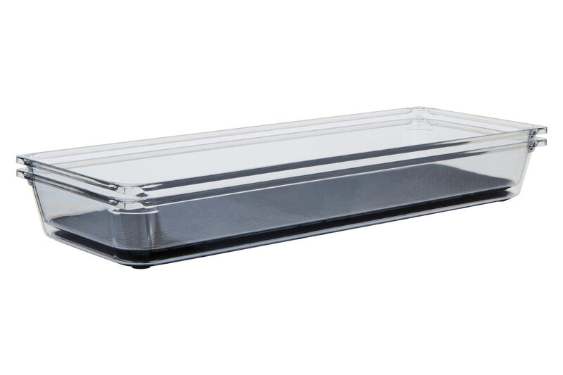 Large Set of Two Kitchen Organisers with Rubber Insert | Romm
