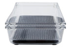 Large Set of Two Kitchen Organisers with Rubber Insert | Romm