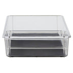 Grey Multifunctional Kitchen Organiser with Dividers | Romm