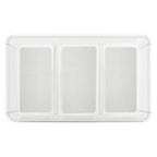 Grey Multifunctional Kitchen Organiser with Dividers | Romm