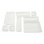 Romm Eight Piece Drawer Set Organiser