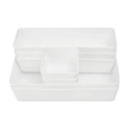 Romm Eight Piece Drawer Set Organiser
